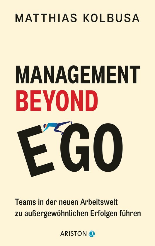 Management Beyond Ego - cover