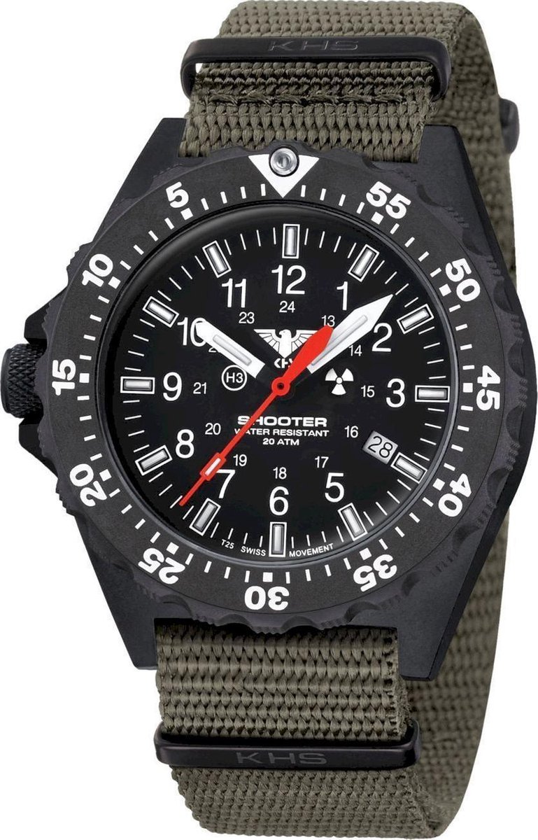 KHS Herenhorloge KHS.SH2OT.NSGO