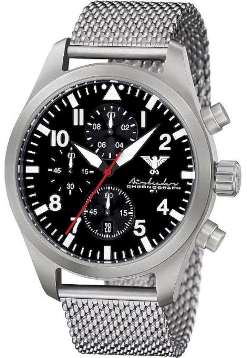 KHS Herenhorloge KHS.AIRSC.MS