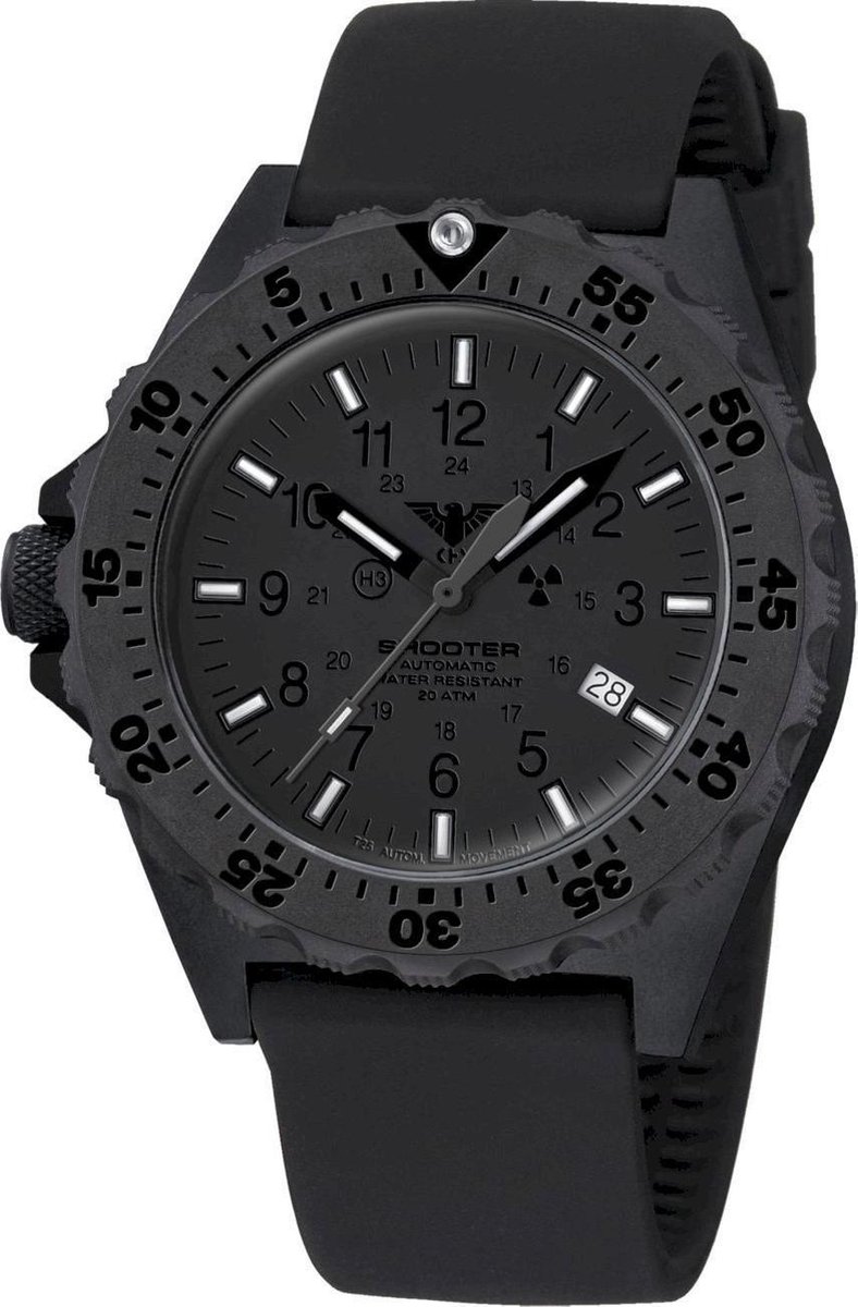 KHS Herenhorloge KHS.SH2AXTF.SB