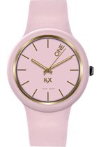 H2X Mod. P-SP430DP3 - Horloge - Roze
