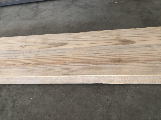 Steigerhouten plank, - HOUTSHOPVANDYCKE.BE