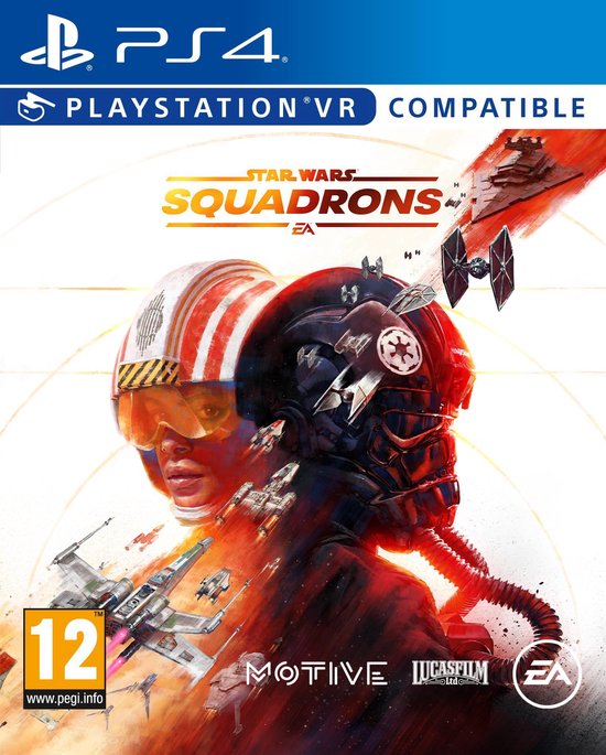 Star Wars: Squadrons - PS4 | Games | bol.com