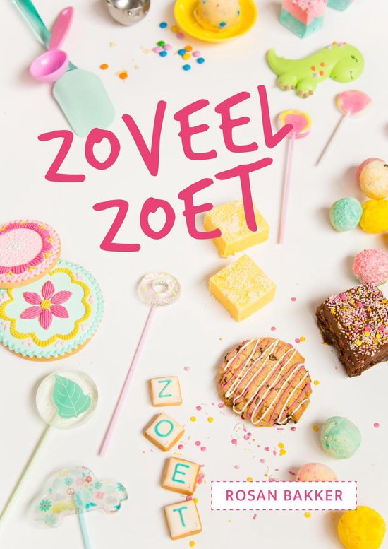 Zoveel Zoet - cover