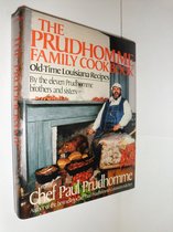 Prudhomme Family Cookbook