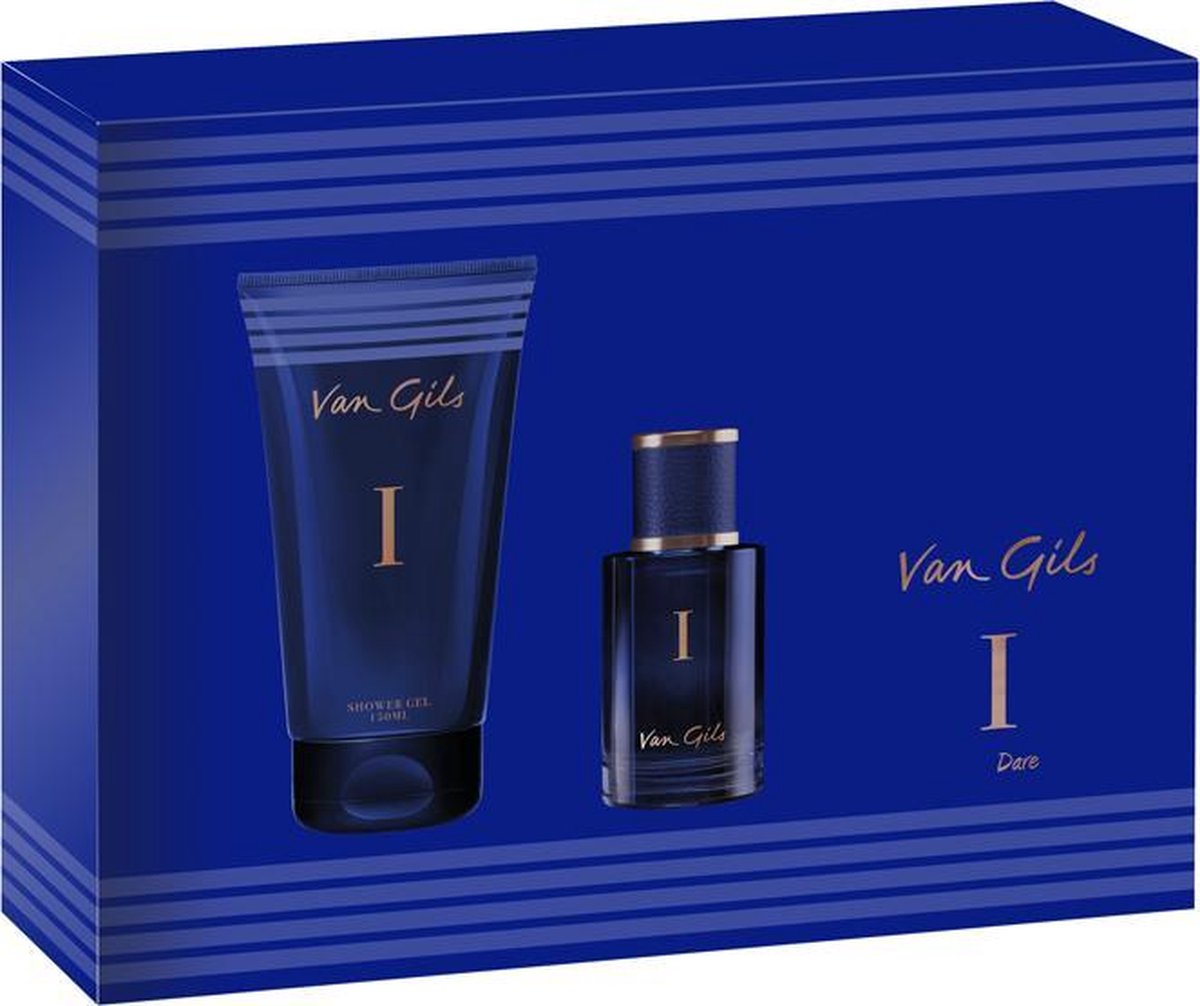 Goedkoopste Van Gils I Dare Geschenkset EDT 50 ml Shower Gel 150 ml