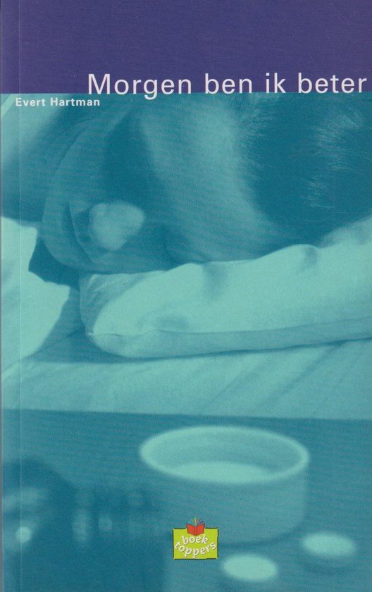 Morgen ben ik beter - cover