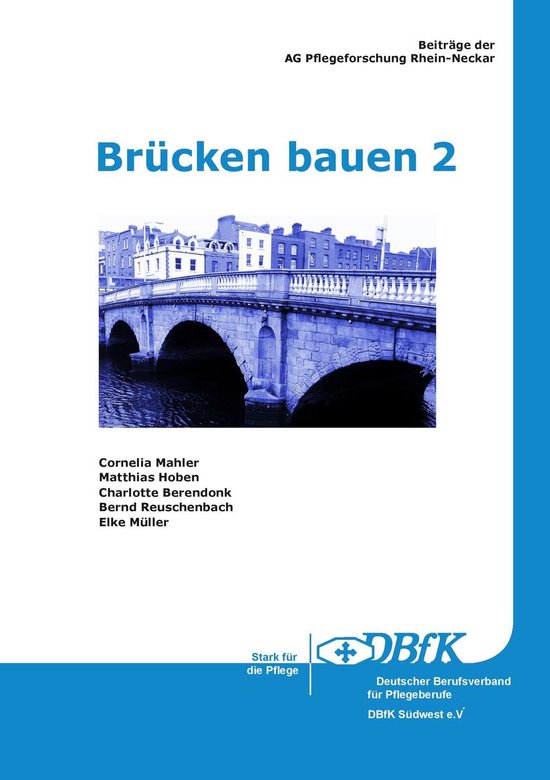 Brücken bauen 2 - cover
