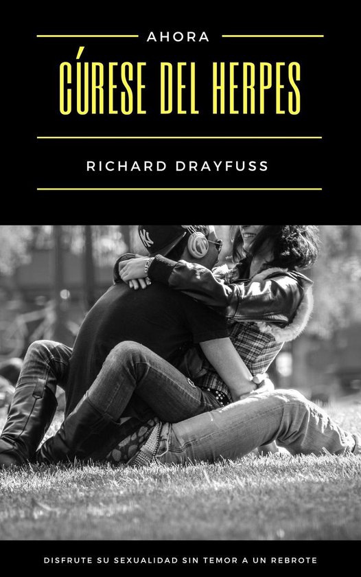 Cúrese Del Herpes - cover