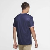 Nike Paris Saint-Germain thuisshirt 2020/2021 heren marine/rood