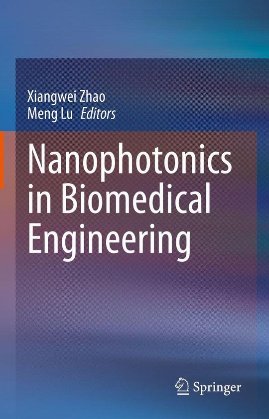 Biomedical and Life Sciences (R0) - Nanophotonics in Biomedi ... - cover