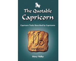 The Quotable Capricorn