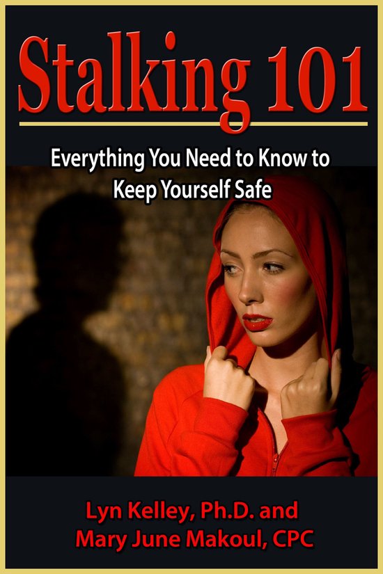 Stalking 101 - cover
