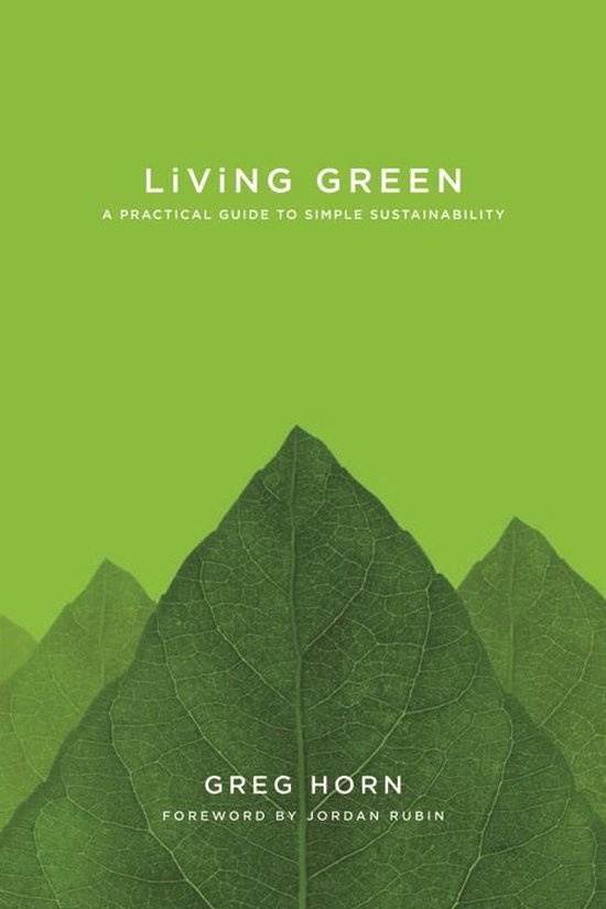 Living Green - cover