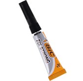 Secondelijm - 3 stuks - Glue - Lijm - 3 gram - BIC - Nieuw - Tubes