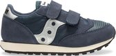 Saucony Sneakers - Maat 28.5 - Unisex - donker blauw,zilver