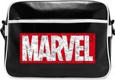 MARVEL - Messenger Bag Vinyl - Marvel Logo