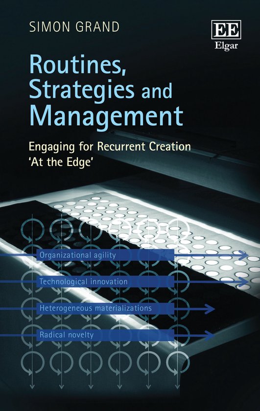 Routines, Strategies and Management - cover