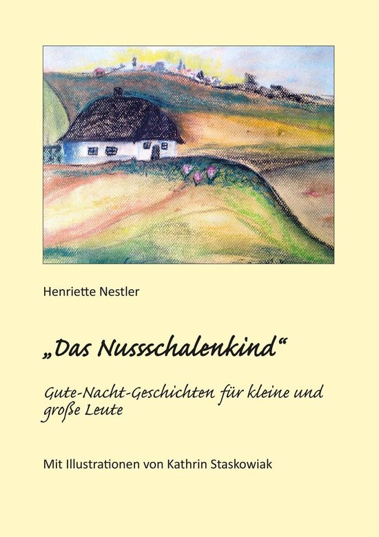 "Das Nussschalenkind" - cover