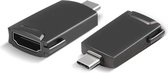 PLATINET - Adaptateur USB-C vers HDMI - Adaptateur HDMI 4K