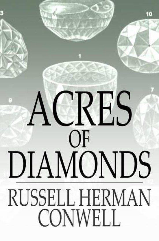 Acres of Diamonds - cover