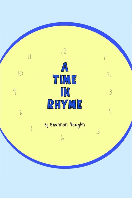 A Time in Rhyme - cover