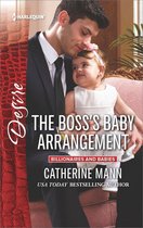 Billionaires and Babies - The Boss's Baby Arrangement