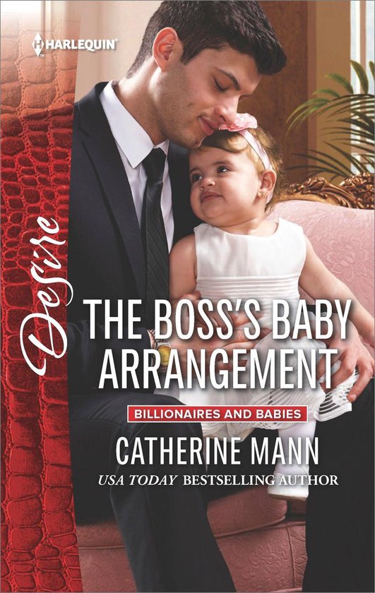 Billionaires and Babies - The Boss's Baby Arrangement