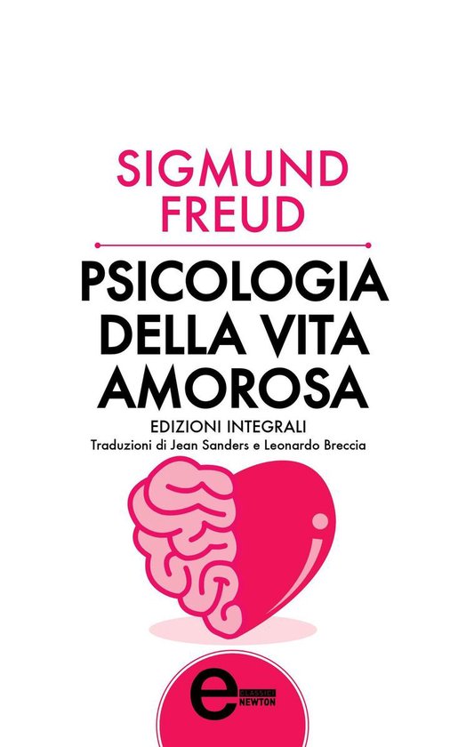 Psicologia della vita amorosa - cover