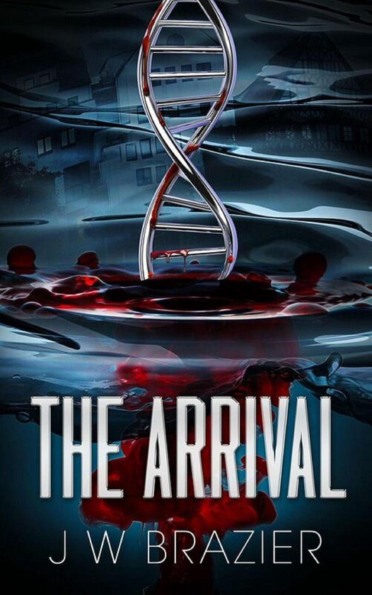 The Arrival - cover