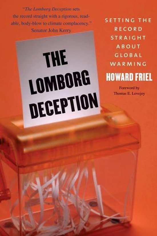 The Lomborg Deception - cover