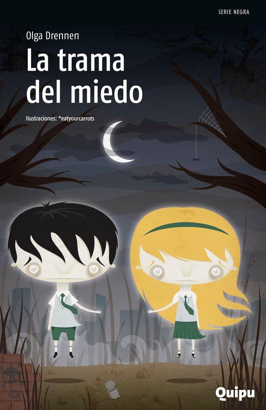 Serie negra - La trama del miedo