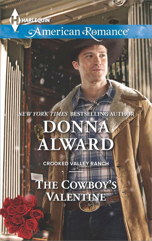 Crooked Valley Ranch 2 - The Cowboy's Valentine