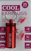 Oordoppen Cool Earplugs Roze (1 paar)