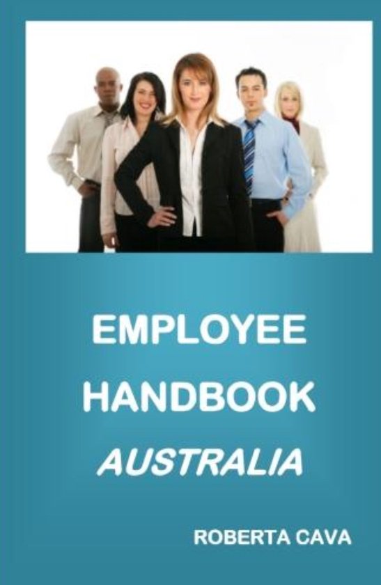 Employee Handbook - cover