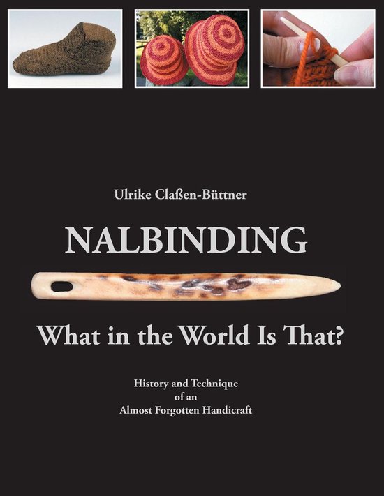 Nalbinding - What in the World Is That? - cover