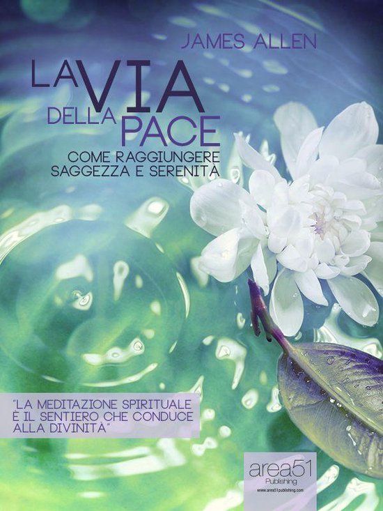 La via della pace - cover
