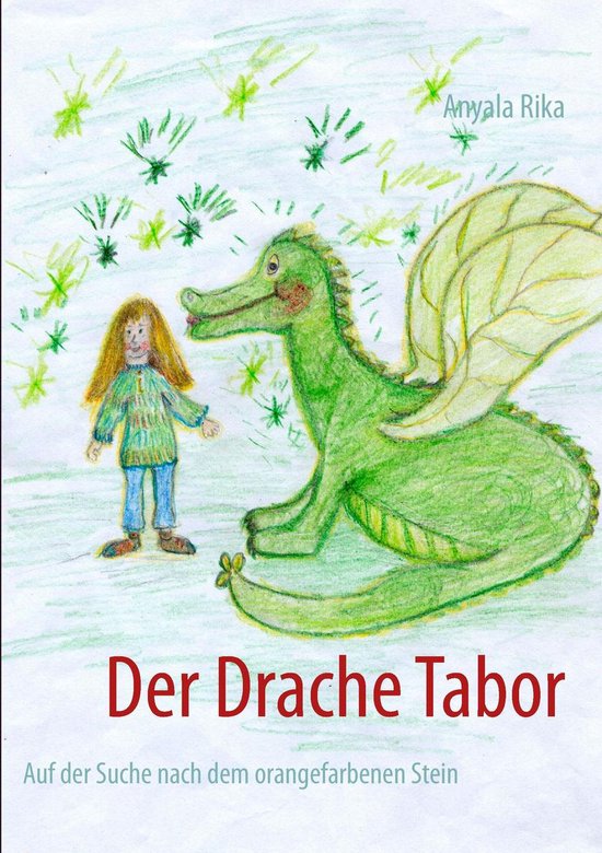 Der Drache Tabor - cover