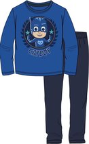 PJ Masks pyjama - blauw - Maat 128 / 8 jaar