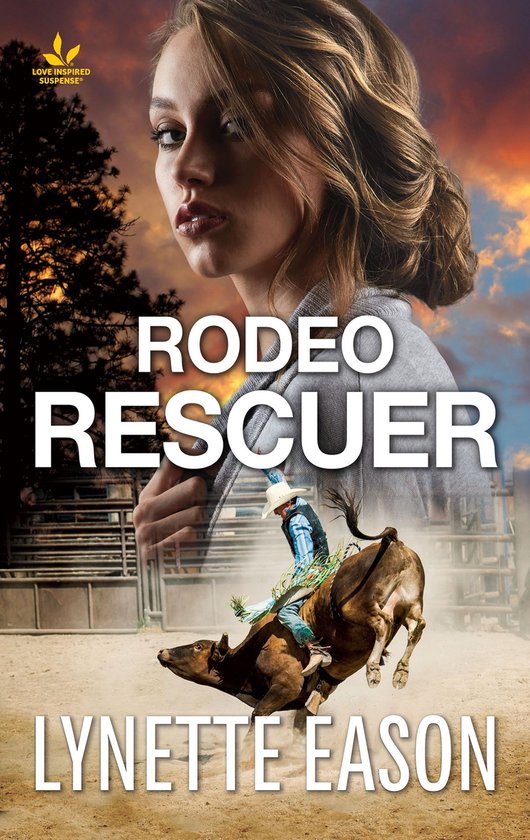 Wrangler's Corner 2 - Rodeo Rescuer - cover