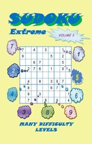 Sudoku Extreme, Volume 3