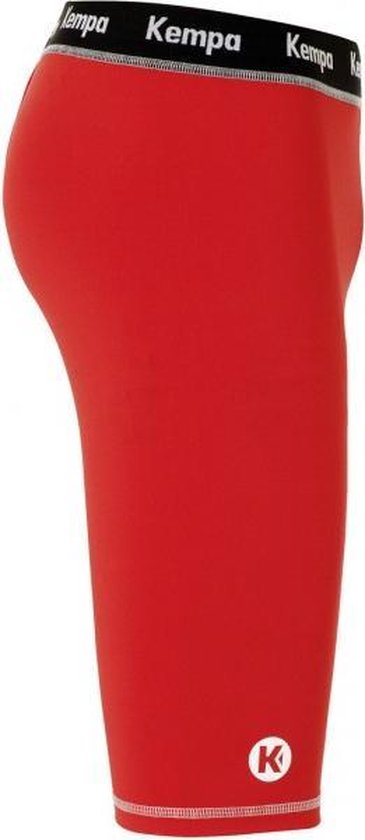 Kempa Attitude Tight Men - Rouge - taille 116