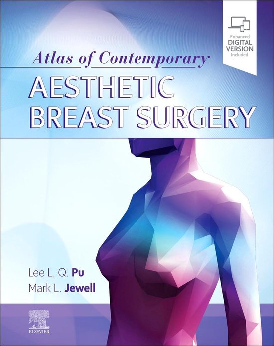 Atlas of Contemporary Aesthetic Breast Surgery - cover