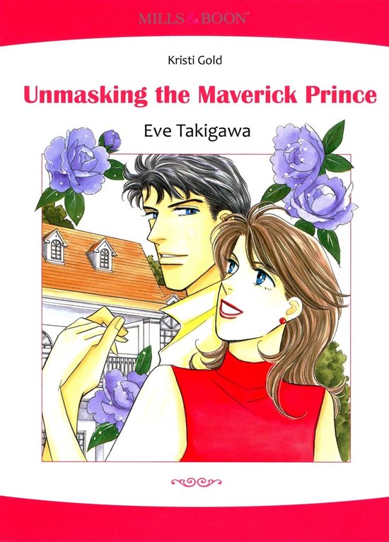 The Royal Wager 2 - Unmasking the Maverick Prince (Mills & B ... - cover