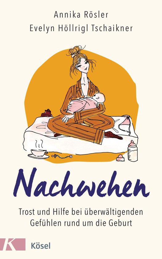 Nachwehen - cover