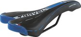 Fietszadel MonteGrappa Travel ATB Zwart/Blauw