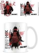 Call of Duty: Black Ops Cold War Spray - Mok