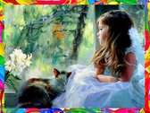 Schilderen Op Nummer - Painting By Number - Kleuren Op Nummer - Hobby - 40x50cm - Kind - Ayana's®