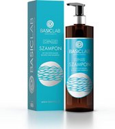 Basiclab - Capillus Shampoo szampon do włosów blond 300ml