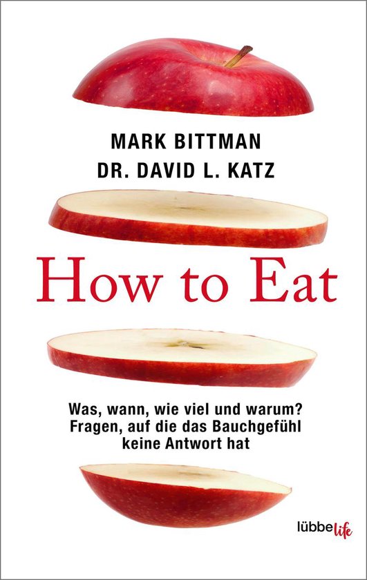 How to Eat - cover